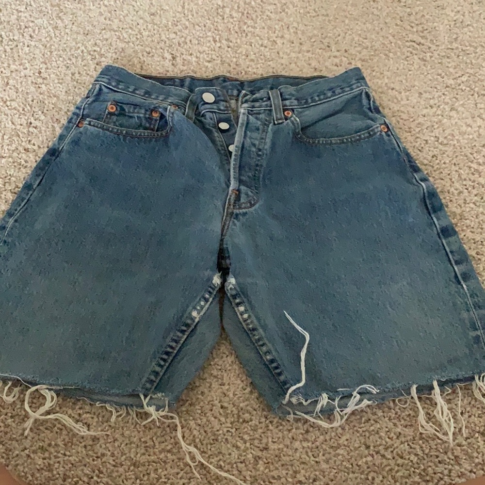 Bermuda shorts